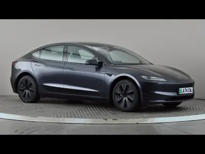Used Tesla Model 3 Long Range RWD 235 kW (320 HP) 2024 Grey Sedan
