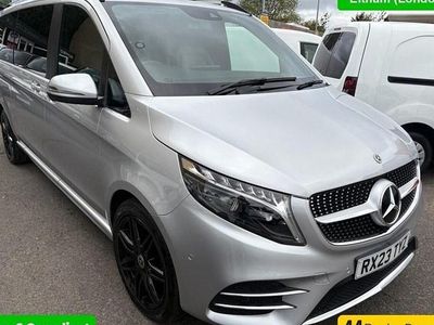 Used 2023 Mercedes 220 AMG line | £49,999