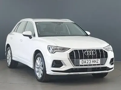 Used Audi Q3
