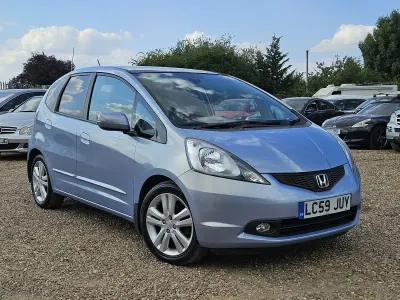 Used Honda Jazz