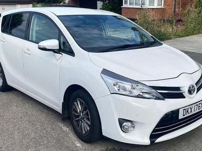 Toyota Verso