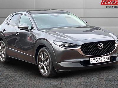 Used 2024 Mazda CX-30 Exclusive-Line SUV | £18,880 (Fair price)