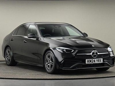 Mercedes C200