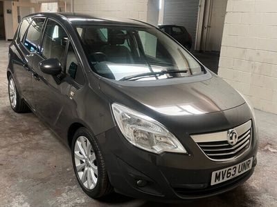 Vauxhall Meriva