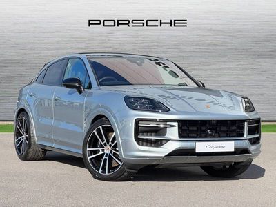 Porsche Cayenne S