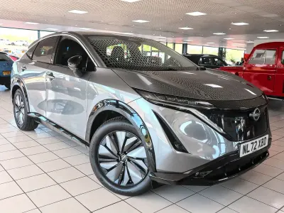 Usado Nissan Ariya