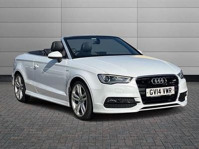 Audi A3 Cabriolet