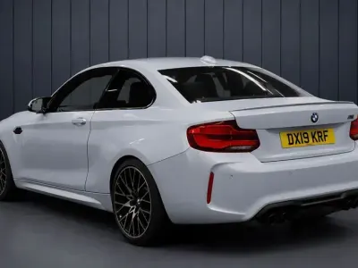 Used BMW M2