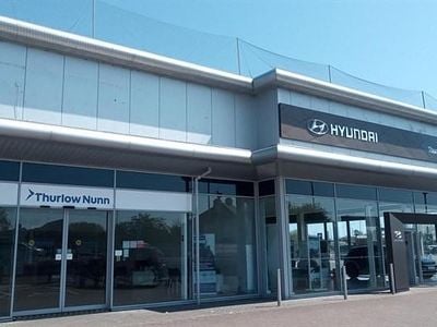 Usado Hyundai i10 Premium 67 HP (49 kW) 2023 Azul Citadino