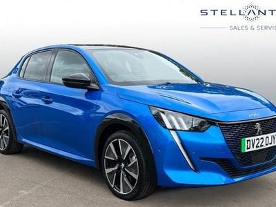 Peugeot e-208
