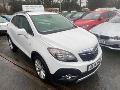 used Vauxhall Mokka 1.4T SE 5dr