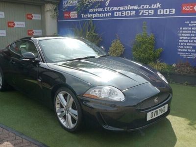 Jaguar XK