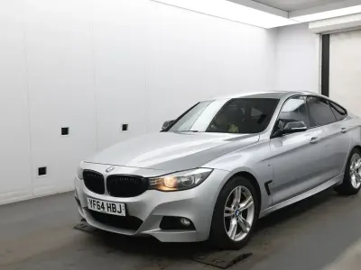 Used BMW 318 M Sport 2014 Silver Hatchback