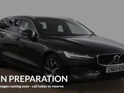 Używany Volvo V60