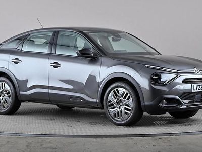 Used Citroën C4 PureTech 131 HP (96 kW) 2023 Grey SUV