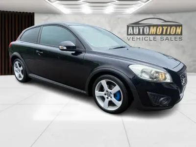 Used Volvo C30 SE 2010 Black Hatchback