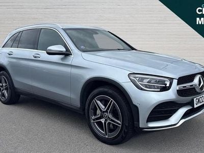 Mercedes GLC300e