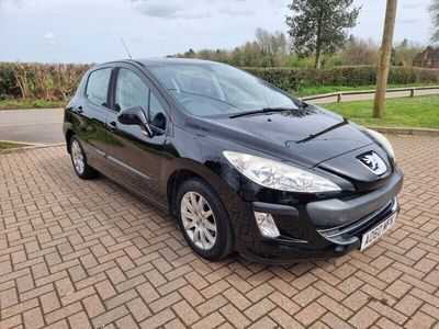 used Peugeot 308 1.4 VTi Verve 5dr