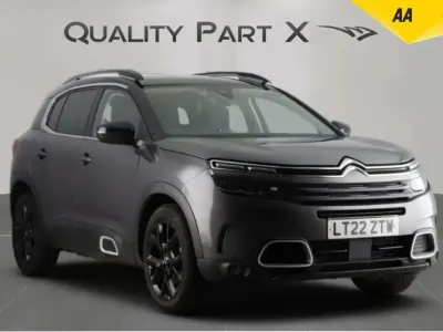 Używany Citroën C5 Aircross