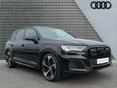 Used Audi SQ7