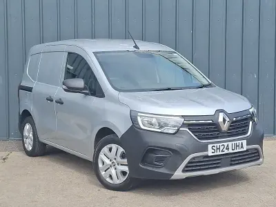 Used Renault Kangoo 2024 Grey MPV