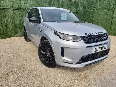 Used Land Rover Discovery Sport
