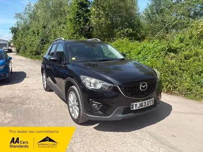 Used Mazda CX-5