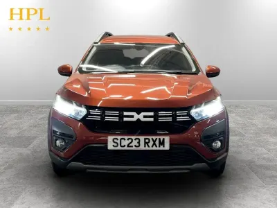 Used Dacia Jogger