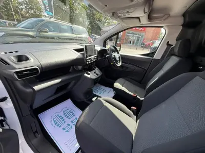 Used Vauxhall Combo