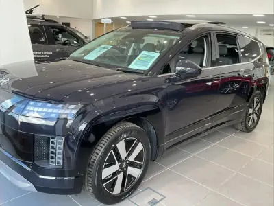 Used Hyundai Ioniq 9