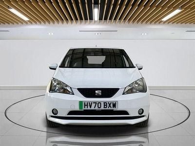 Used Seat Mii 61 kW (83 HP) 2020 Hatchback