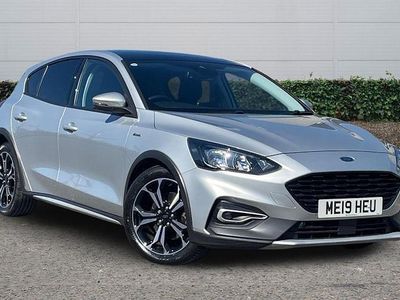 Używany Ford Focus Active 125 KM (91 kW) 2020 Hatchback