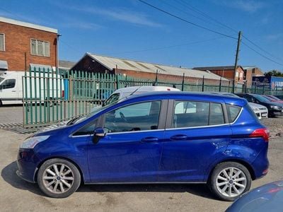 Ford B-MAX