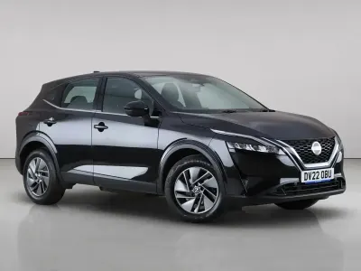 Used Nissan Qashqai