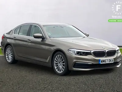 Used BMW 520