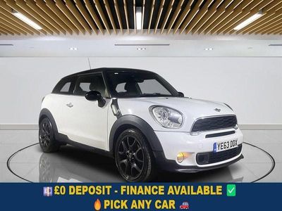 Mini Cooper S Coupé