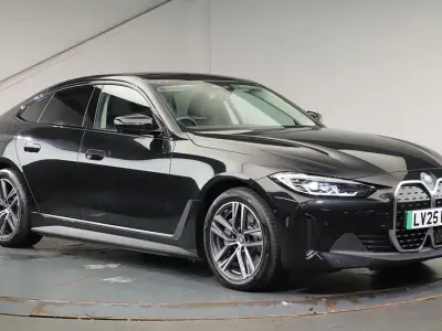 Used BMW i4