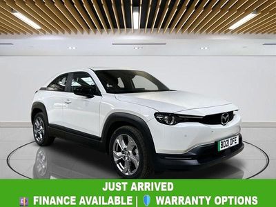 Usado Mazda MX30 106 kW (145 HP) 2021 Branco SUV