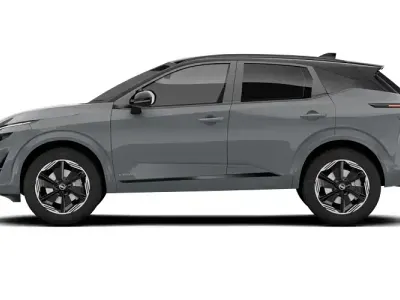 Used Nissan Qashqai 190 HP (139 kW) 2023 Grey SUV
