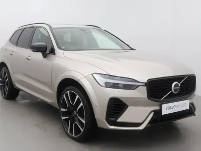 Used Volvo XC60