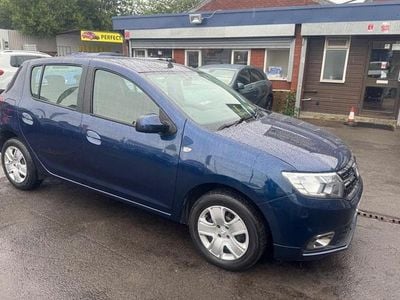 Used 2017 Dacia Sandero Lauréate | £4,399 (Good price)