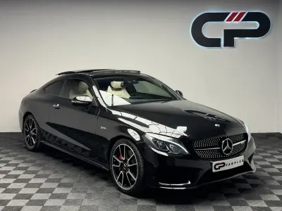 Used Mercedes C43 AMG