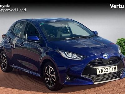 Toyota Yaris Hybrid