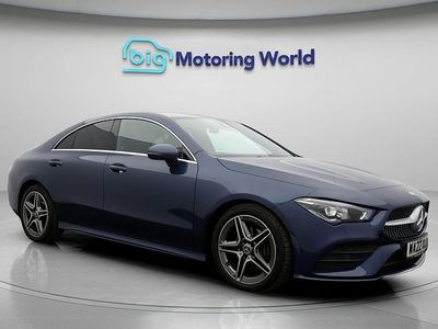 Mercedes CLA180