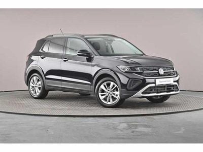 VW T-Cross
