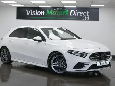 Käytetty Mercedes A200