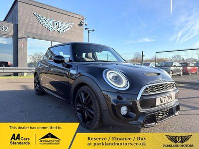 Black Used 2019 Mini Cooper S Hatch Hatchback | £11,995 (Good price)
