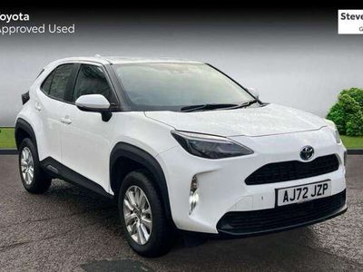 used Toyota Yaris Cross 1.5 Hybrid Icon 5dr CVT