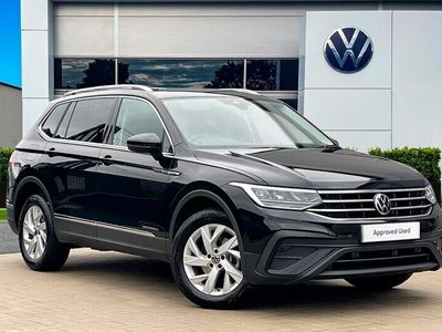 VW Tiguan Allspace