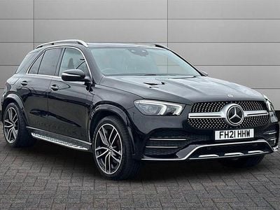 Mercedes GLE400